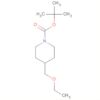 1-Piperidinecarboxylic acid, 4-(ethoxymethyl)-, 1,1-dimethylethyl ester