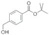 4-idrossi-metil-benzoato di acido mono tert-butilico