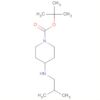 1-Piperidinecarboxylic acid, 4-[(2-methylpropyl)amino]-,1,1-dimethylethyl ester