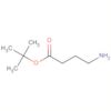 Butanoic acid, 4-amino-, 1,1-dimethylethyl ester