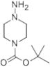 1-TERT-BUTYLOXYCARBONYL-4-AMINO-PIPERAZINE