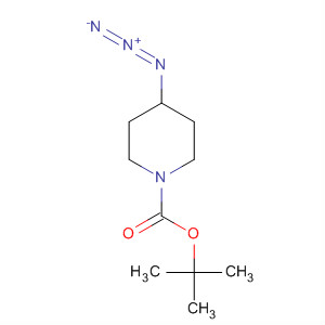 1,1-Dimethylethyl 4-azido-1-piperidinecarboxylate