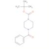 1-Piperazinecarboxylic acid, 4-benzoyl-, 1,1-dimethylethyl ester