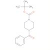 1-Piperidinecarboxylic acid, 4-benzoyl-, 1,1-dimethylethyl ester