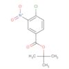 Benzoic acid, 4-chloro-3-nitro-, 1,1-dimethylethyl ester