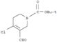 1(2H)-Pyridinecarboxylicacid, 4-chloro-3-formyl-5,6-dihydro-, 1,1-dimethylethyl ester