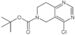 tert-butilo 4-cloro-7,8-diidropirido[4,3-d]pirimidina-6(5H)-carboxilato