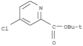 2-Pyridinecarboxylicacid, 4-chloro-, 1,1-dimethylethyl ester