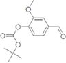 tert-butyl 4-formyl-2-methoxyphenyl carbonate