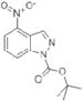 1H-Indazole-1-carboxylic acid, 4-nitro-, 1,1-dimethylethyl ester