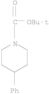 4-phenyl-1-Piperidinecarboxylic acid 1,1-dimethylethyl ester