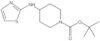1,1-Dimethylethyl 4-(2-thiazolylamino)-1-piperidinecarboxylate