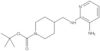 1,1-Dimethylethyl 4-[[(3-amino-2-pyridinyl)amino]methyl]-1-piperidinecarboxylate