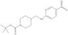 1,1-Dimethylethyl 4-[[(5-nitro-2-pyridinyl)amino]methyl]-1-piperidinecarboxylate