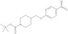 1,1-Dimethylethyl 4-[[(5-nitro-2-pyridinyl)oxy]methyl]-1-piperidinecarboxylate