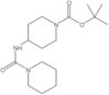 1,1-Dimethylethyl 4-[(1-piperidinylcarbonyl)amino]-1-piperidinecarboxylate