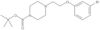 1,1-Dimethylethyl 4-[2-(3-bromophenoxy)ethyl]-1-piperazinecarboxylate