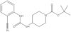 1,1-Dimethylethyl 4-[[[(2-cyanophenyl)amino]carbonyl]amino]-1-piperidinecarboxylate