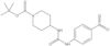 1,1-Dimethylethyl 4-[[[(4-nitrophenyl)amino]carbonyl]amino]-1-piperidinecarboxylate