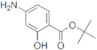 Tert-butyl 4-amino-2-hydroxybenzoate