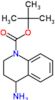 tert-butyl 4-amino-3,4-dihydroquinoline-1(2H)-carboxylate