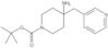 1,1-Dimethylethyl 4-amino-4-(3-pyridinylmethyl)-1-piperidinecarboxylate