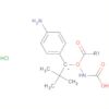 Carbamic acid, [(4-aminophenyl)methyl]-, 1,1-dimethylethyl ester,monohydrochloride