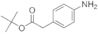 Acetato di tert-butilo-4-aminofenile