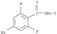 Benzoic acid,4-bromo-2,6-difluoro-, 1,1-dimethylethyl ester