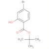 1,1-Dimethylethyl 4-bromo-2-hydroxybenzoate