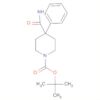 1-Piperidinecarboxylic acid, 4-(aminocarbonyl)-4-phenyl-,1,1-dimethylethyl ester