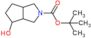 tert-butyl 4-hydroxy-3,3a,4,5,6,6a-hexahydro-1H-cyclopenta[c]pyrrole-2-carboxylate