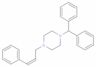 (E)-1-benzidrile-4-cinnamilpiperazina