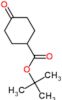 1,1-Dimethylethyl 4-oxocyclohexanecarboxylate