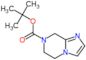 tert-butyl 5,6-dihydroimidazo[1,2-a]pyrazine-7(8H)-carboxylate