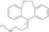 (3Z)-3-Dibenz[b,e]oxepin-11(6H)-ylidene-N-methyl-1-propanamine