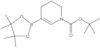 tert-butilo 5-(4,4,5,5-tetrametil-1,3,2-dioxaborolan-2-il)-3,4-dihidropiridina-1(2H)-carboxilato