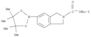 2H-Isoindole-2-carboxylicacid, 1,3-dihydro-5-(4,4,5,5-tetramethyl-1,3,2-dioxaborolan-2-yl)-,1,1-di…