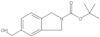 1,1-Dimethylethyl 1,3-dihydro-5-(hydroxymethyl)-2H-isoindole-2-carboxylate