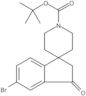 1,1-Dimethylethyl 5-bromo-2,3-dihydro-3-oxospiro[1H-indene-1,4′-piperidine]-1′-carboxylate