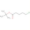 Pentanoic acid, 5-chloro-, 1,1-dimethylethyl ester