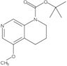 1,1-Dimethylethyl 3,4-dihydro-5-methoxy-1,7-naphthyridine-1(2H)-carboxylate