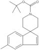 1,1-Dimethylethyl 5-methylspiro[1H-indene-1,4′-piperidine]-1′-carboxylate