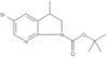 1,1-Dimethylethyl 5-bromo-2,3-dihydro-3-methyl-1H-pyrrolo[2,3-b]pyridine-1-carboxylate
