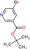 tert-butyl 5-bromopyridine-3-carboxylate