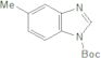 1H-Benzimidazole-1-carboxylic acid, 5-methyl-, 1,1-dimethylethyl ester