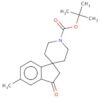 tert-butyl 5-methyl- 3-oxo-2,3-dihydrospiro[indene-1,4'-piperidine]-1'-caboxylate