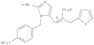 2-Thiophenepropanoicacid, a-[[2-butyl-1-[(4-carboxyphenyl)methyl]-1H-imidazol-5-yl]methylene]-,(aZ)-