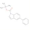 1H-Indole-1-carboxylic acid, 5-phenyl-, 1,1-dimethylethyl ester