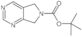 tert-Butyl 5,7-dihydro-6H-pyrrolo[3,4-d]pyrimidine-6-carboxylate